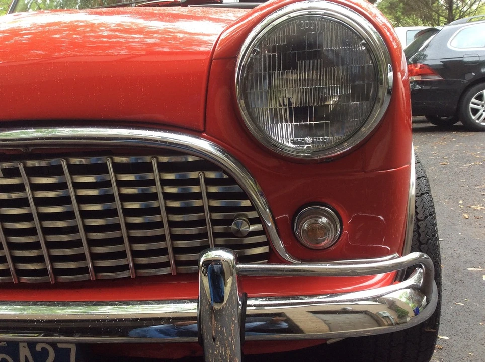 1962 Mini Mini Mark I - Image 12 of 31