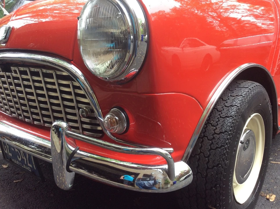 1962 Mini Mini Mark I - Image 13 of 31