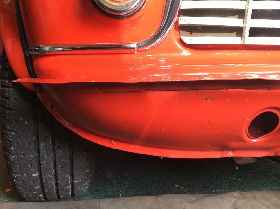 1962 Mini Mini Mark I - Image 21 of 31