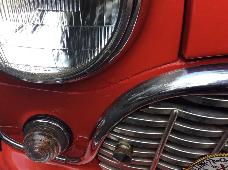 1962 Mini Mini Mark I - Image 15 of 31