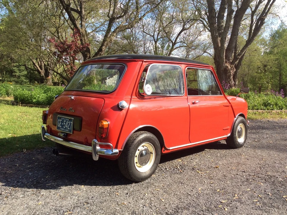 1962 Mini Mini Mark I - Image 3 of 31