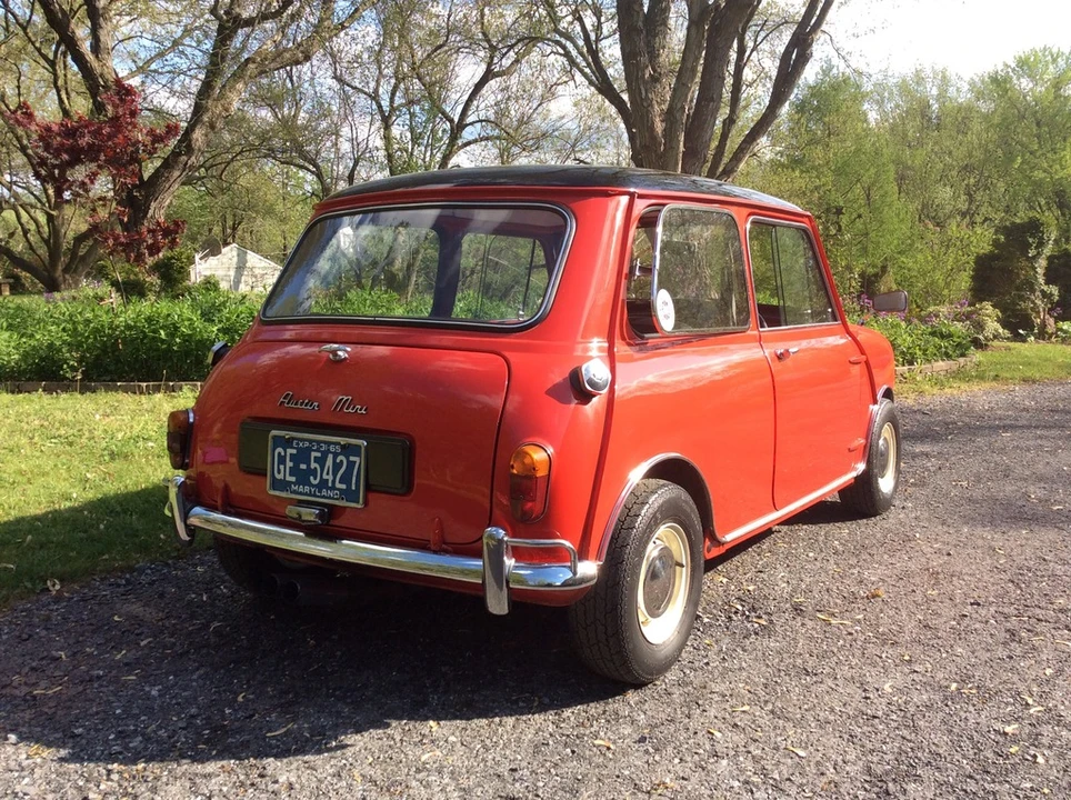 1962 Mini Mini Mark I - Image 4 of 31