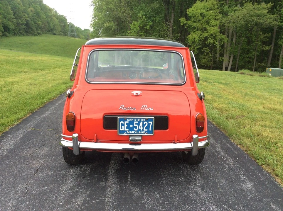 1962 Mini Mini Mark I - Image 5 of 31