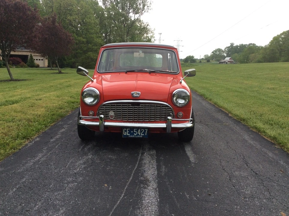 1962 Mini Mini Mark I - Image 6 of 31