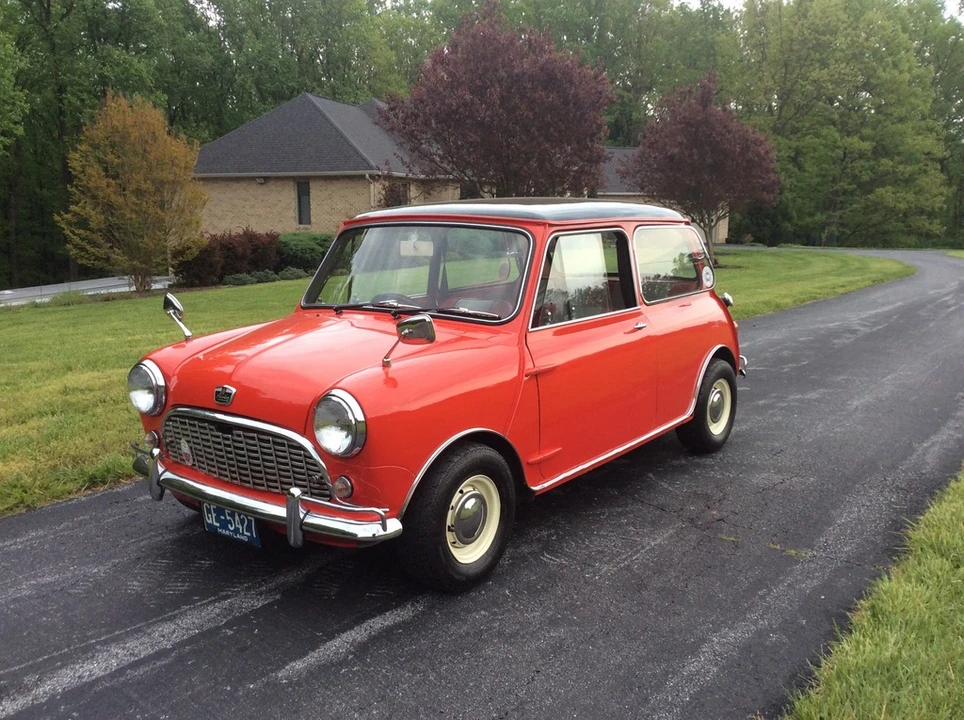 1962 Mini Mini Mark I - Image 7 of 31