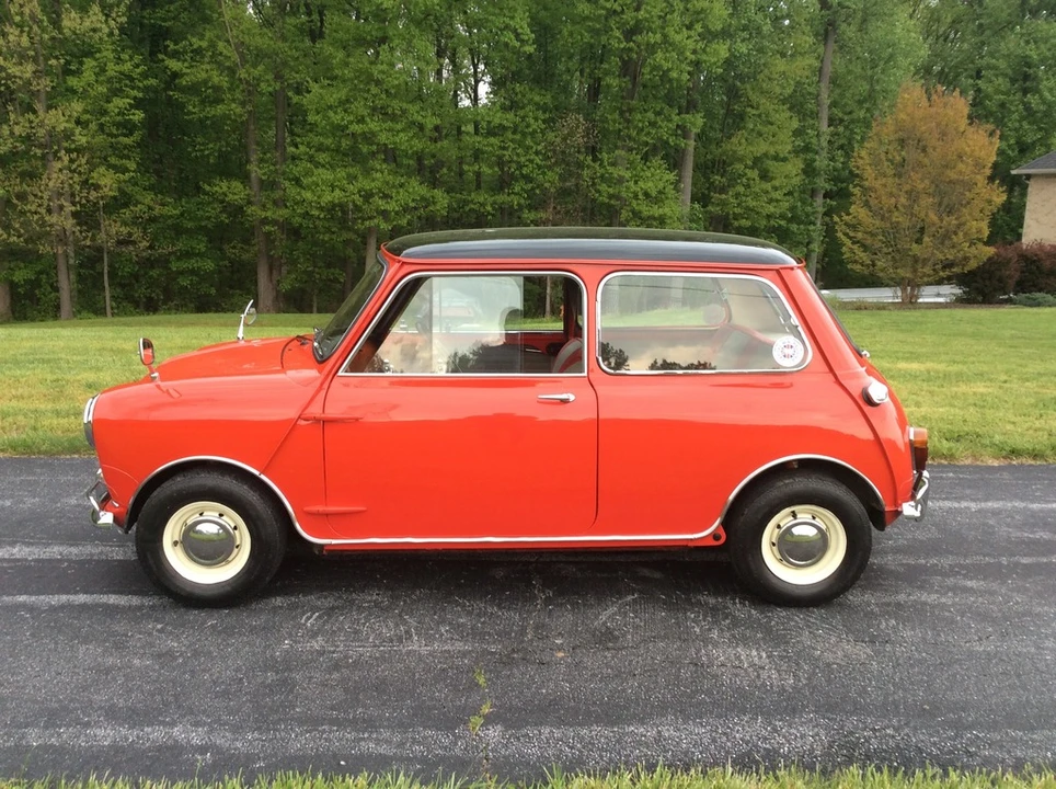 1962 Mini Mini Mark I - Image 8 of 31