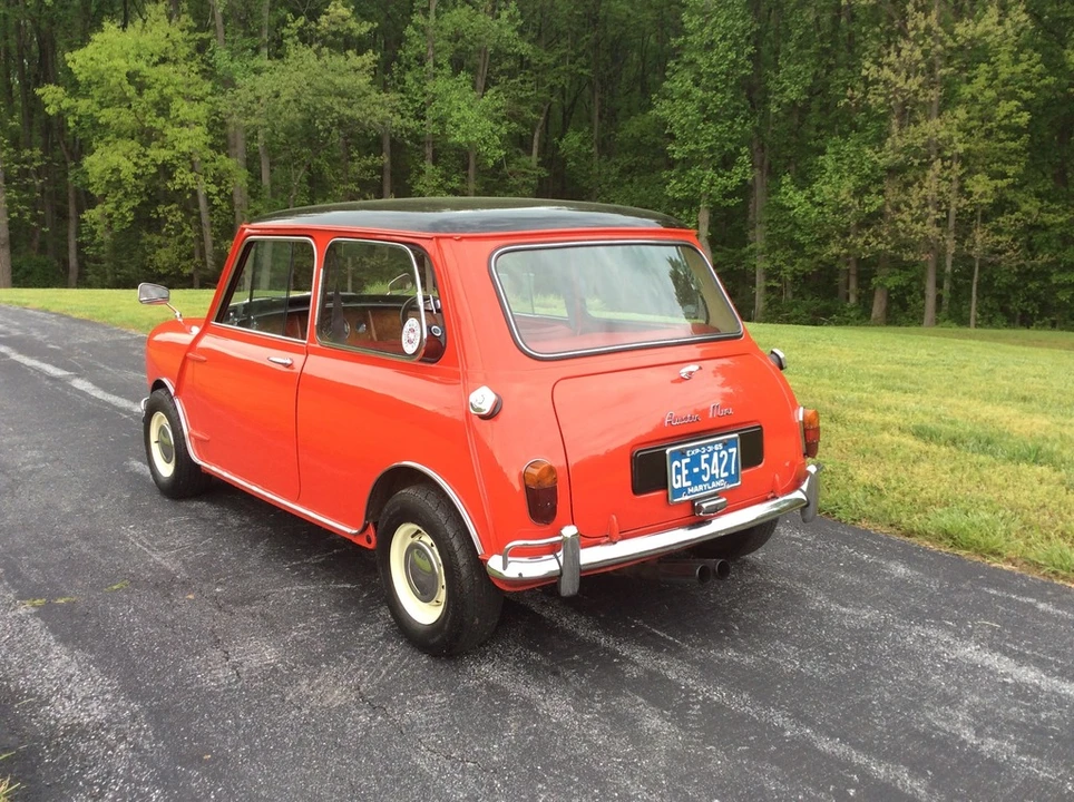 1962 Mini Mini Mark I - Image 9 of 31