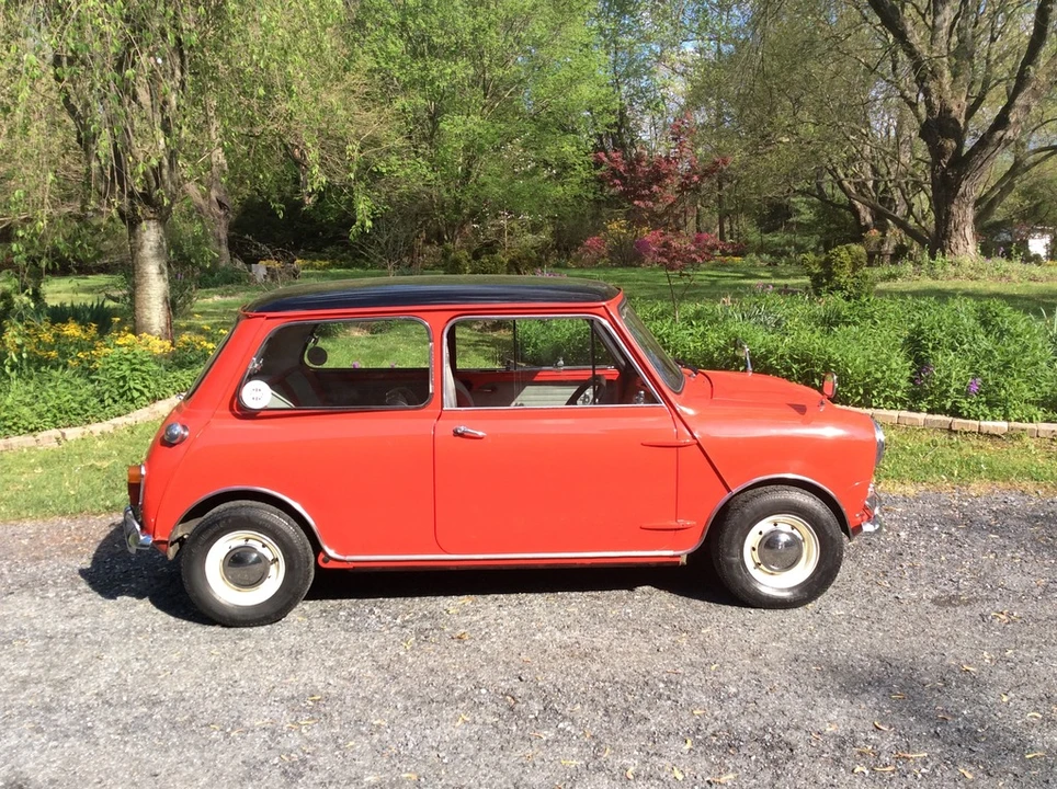 1962 Mini Mini Mark I - Image 10 of 31