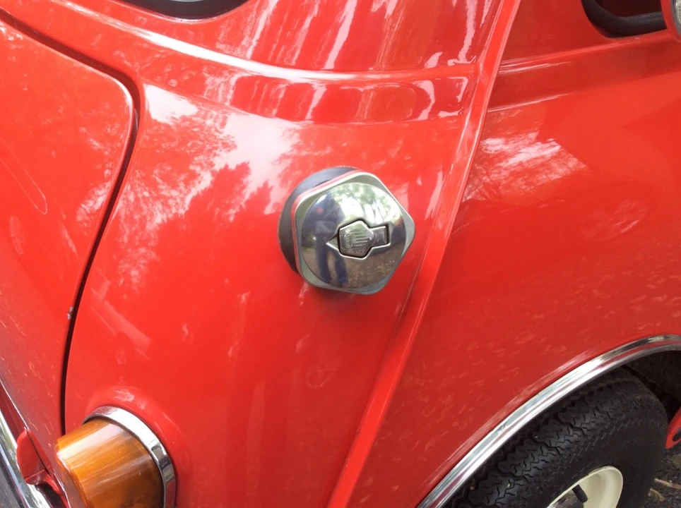 1962 Mini Mini Mark I - Image 30 of 31