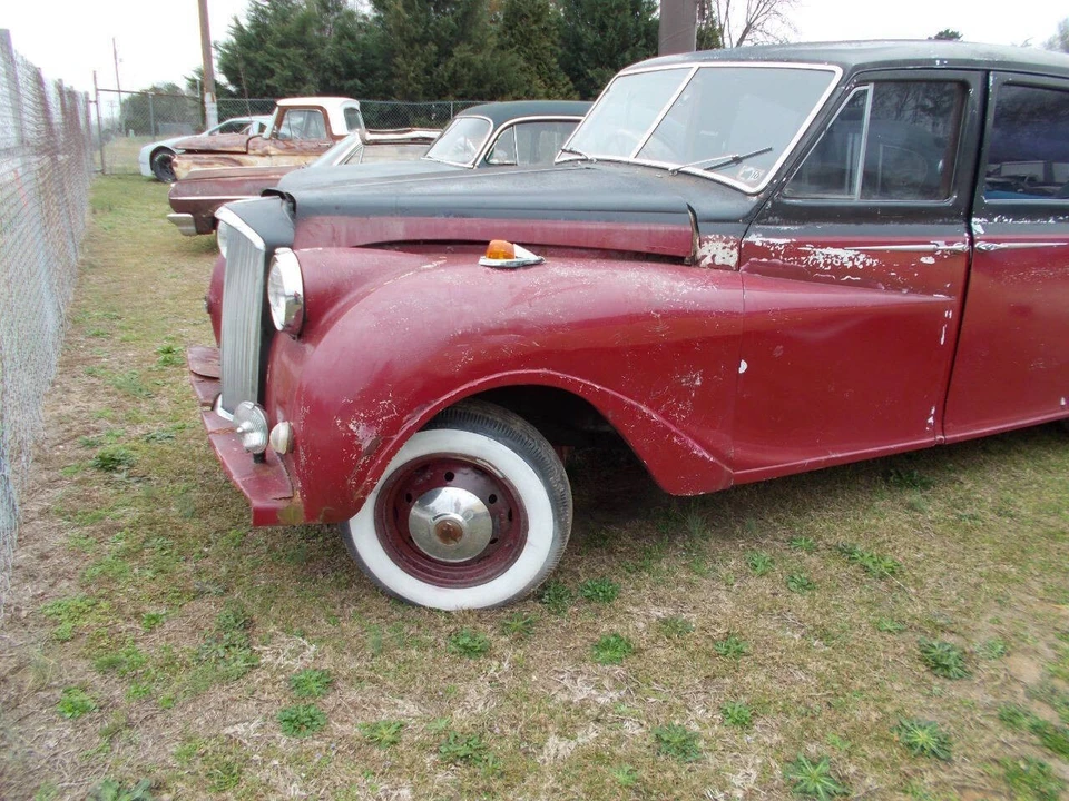 1962 Austin Princess - Image 2 of 14