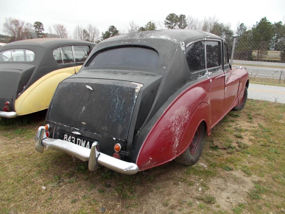 1962 Austin Princess - Image 3 of 14