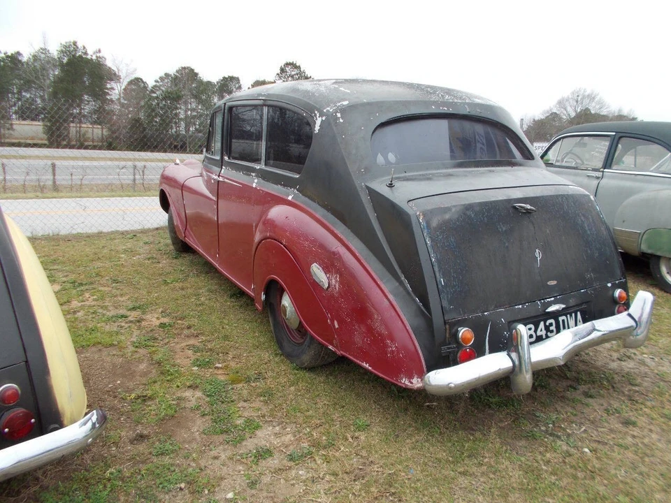 1962 Austin Princess - Image 5 of 14