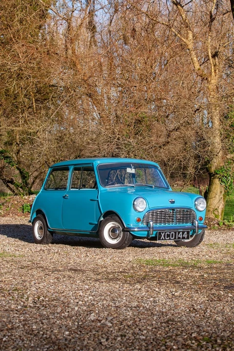 1962 Mini Mini Mark I - Image 2 of 30