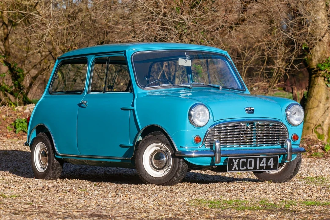 1962 Mini Mini Mark I - Image 3 of 30