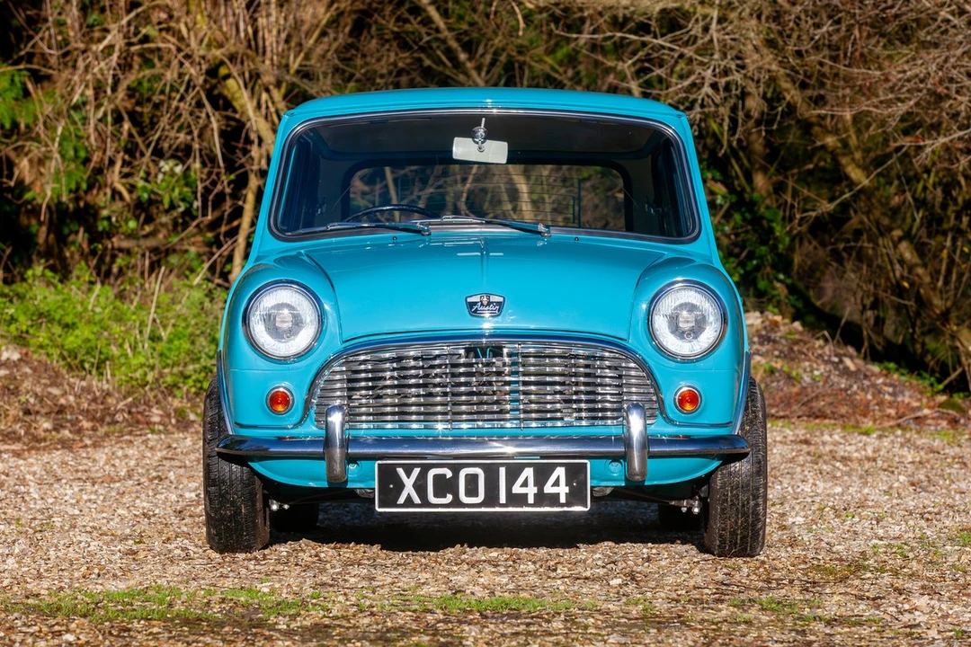 1962 Mini Mini Mark I - Image 4 of 30
