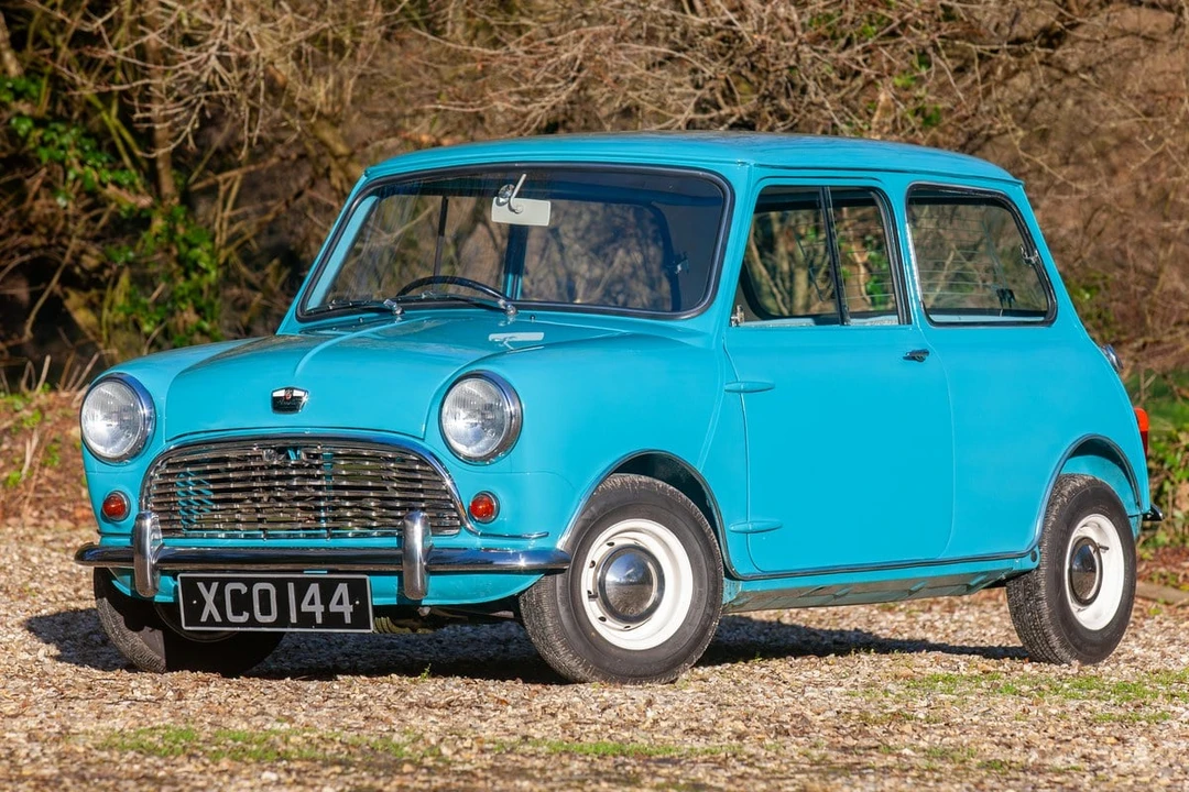 1962 Mini Mini Mark I - Image 5 of 30