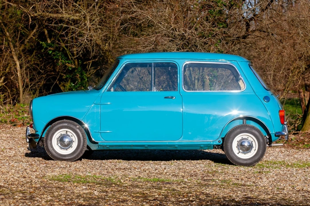 1962 Mini Mini Mark I - Image 6 of 30