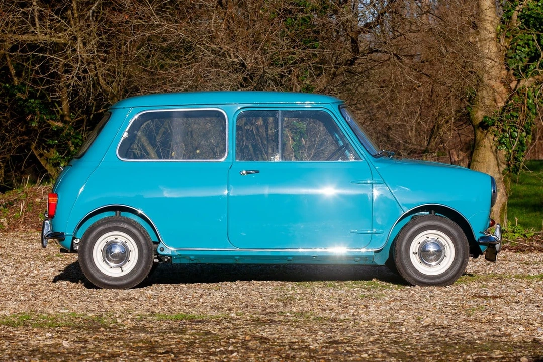 1962 Mini Mini Mark I - Image 7 of 30