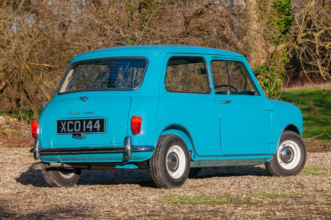 1962 Mini Mini Mark I - Image 8 of 30