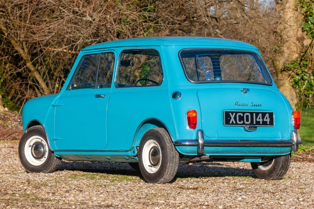 1962 Mini Mini Mark I - Image 9 of 30