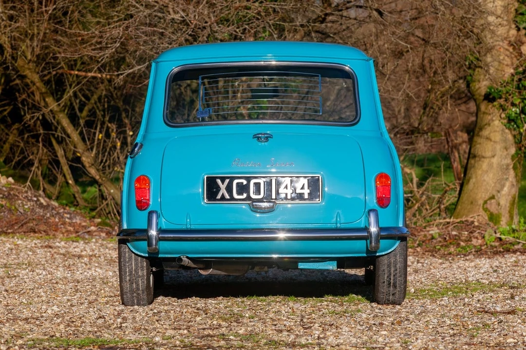 1962 Mini Mini Mark I - Image 10 of 30