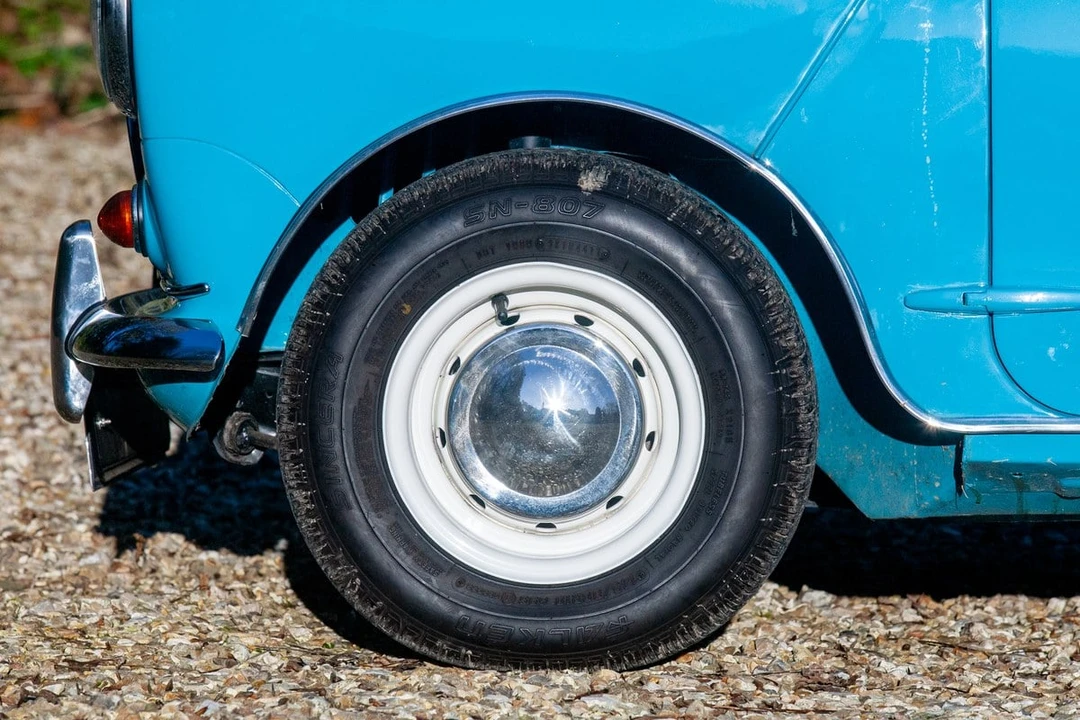 1962 Mini Mini Mark I - Image 11 of 30