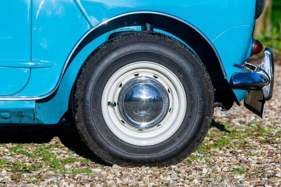1962 Mini Mini Mark I - Image 13 of 30