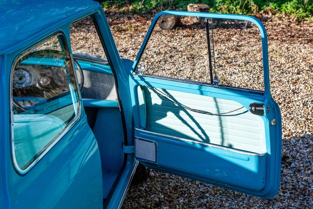 1962 Mini Mini Mark I - Image 15 of 30