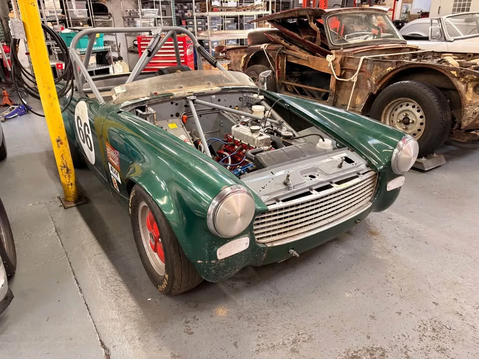 1962 Austin-Healey Sprite Mark II - Image 3 of 8