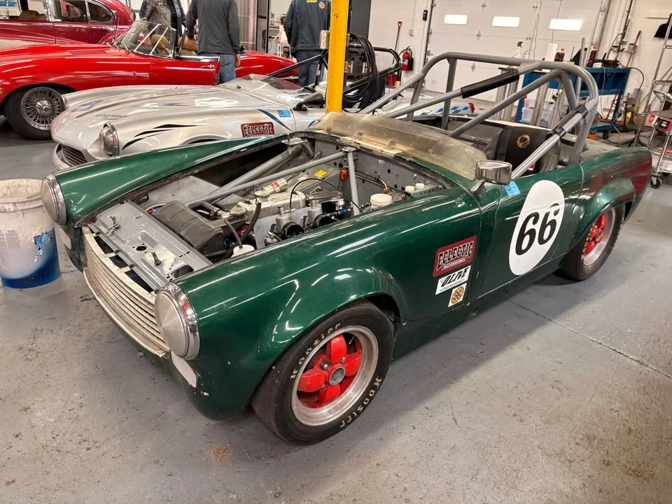 1962 Austin-Healey Sprite Mark II - Image 2 of 8