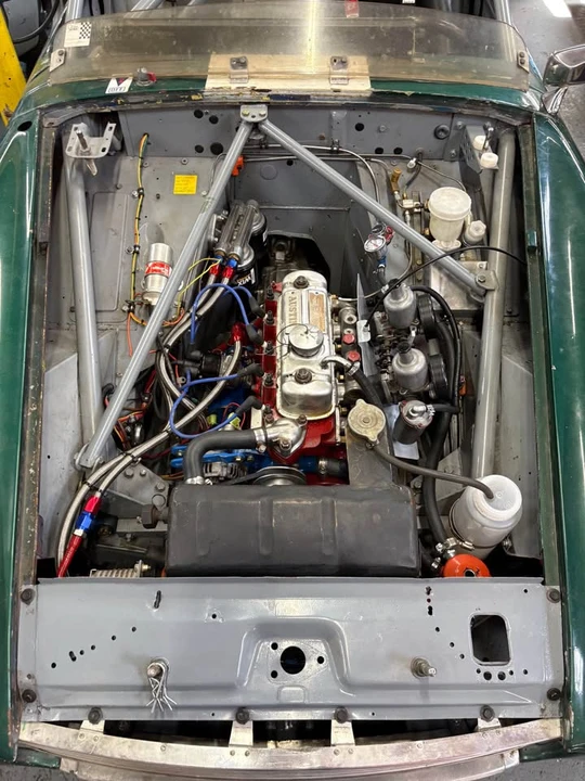 1962 Austin-Healey Sprite Mark II - Image 7 of 8