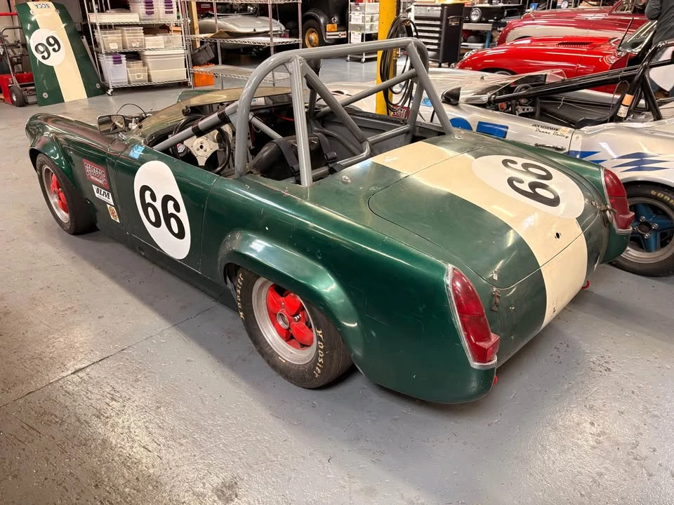 1962 Austin-Healey Sprite Mark II - Image 4 of 8