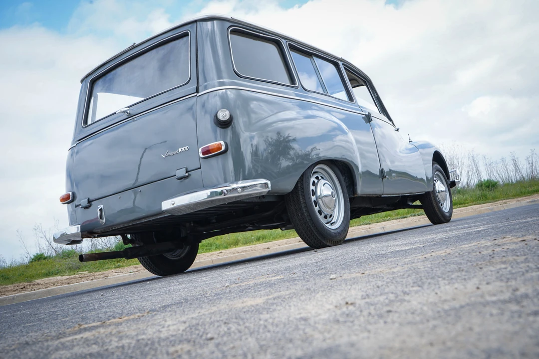 1962 DKW - Image 11 of 31