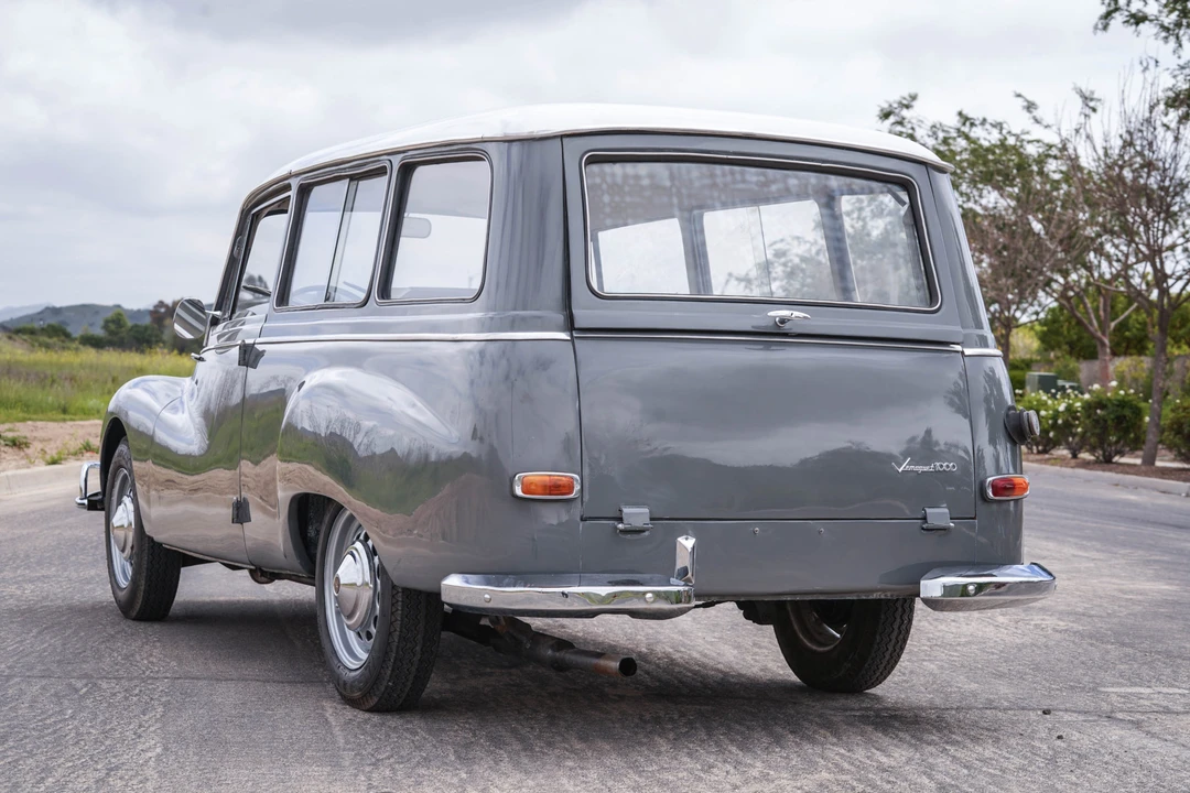 1962 DKW - Image 8 of 31