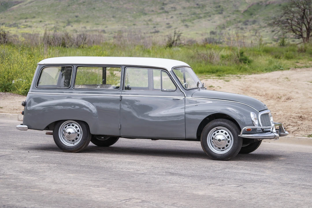 1962 DKW - Image 18 of 31