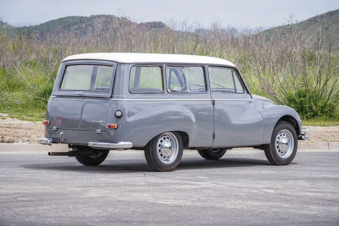 1962 DKW - Image 13 of 31