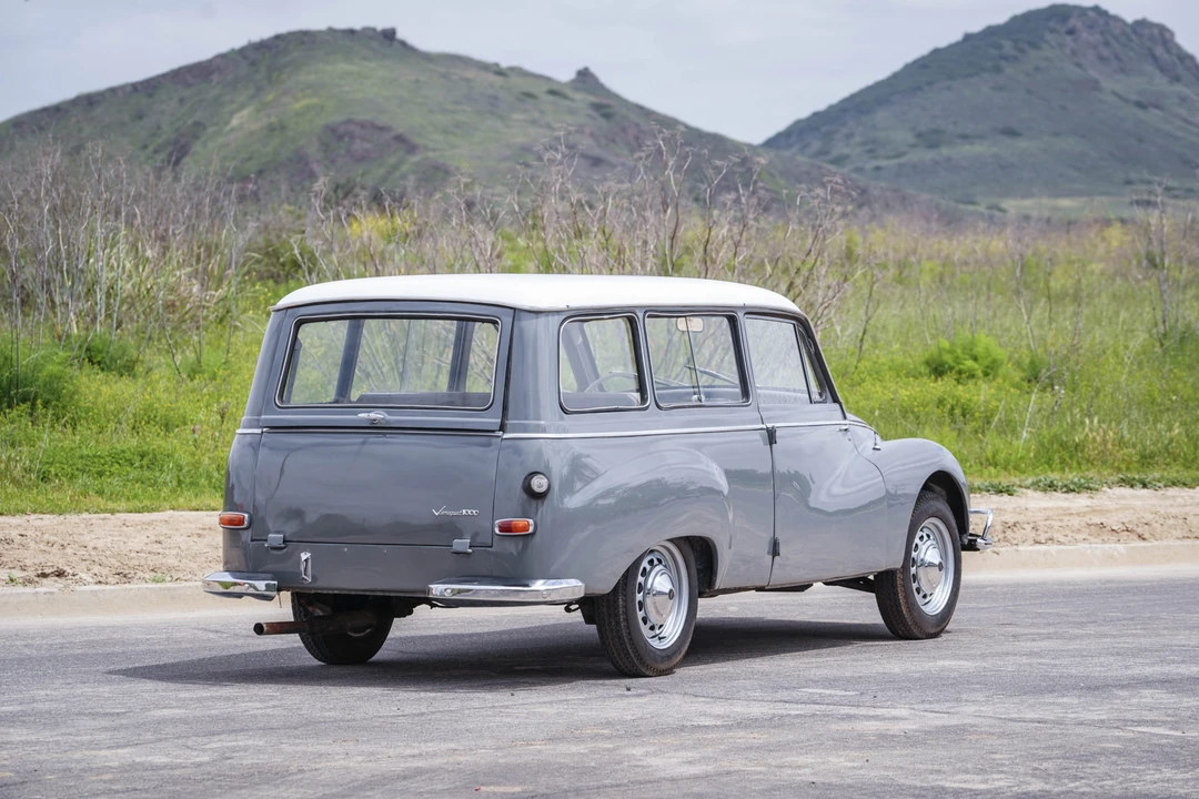 1962 DKW - Image 12 of 31