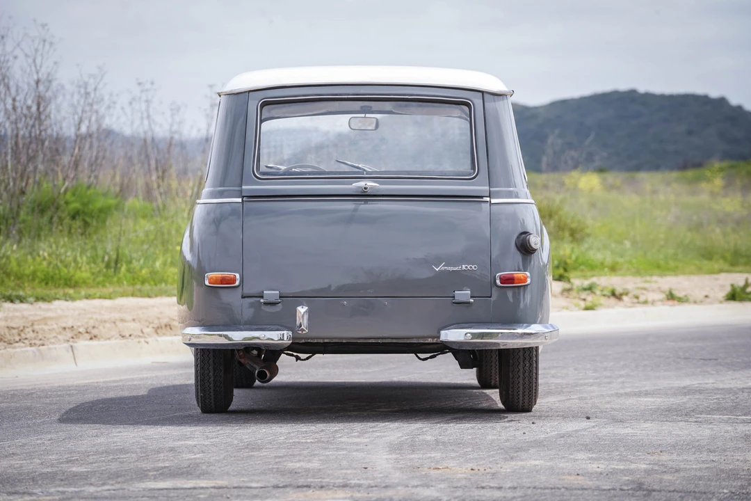 1962 DKW - Image 9 of 31