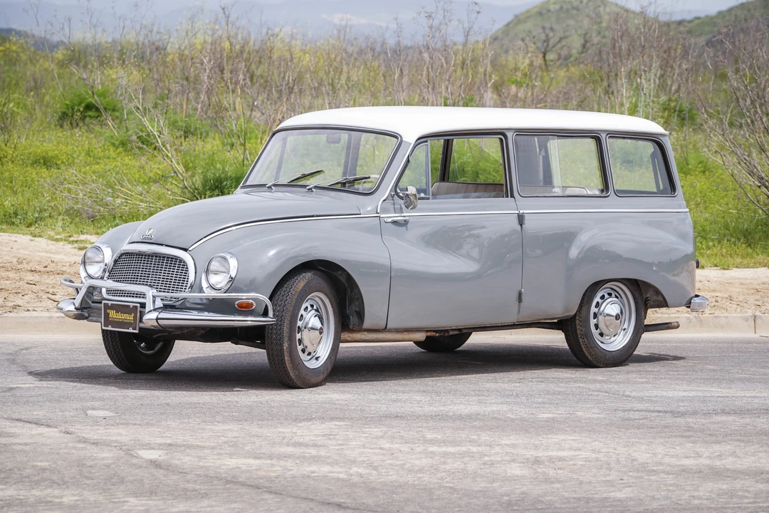 1962 DKW - Image 6 of 31