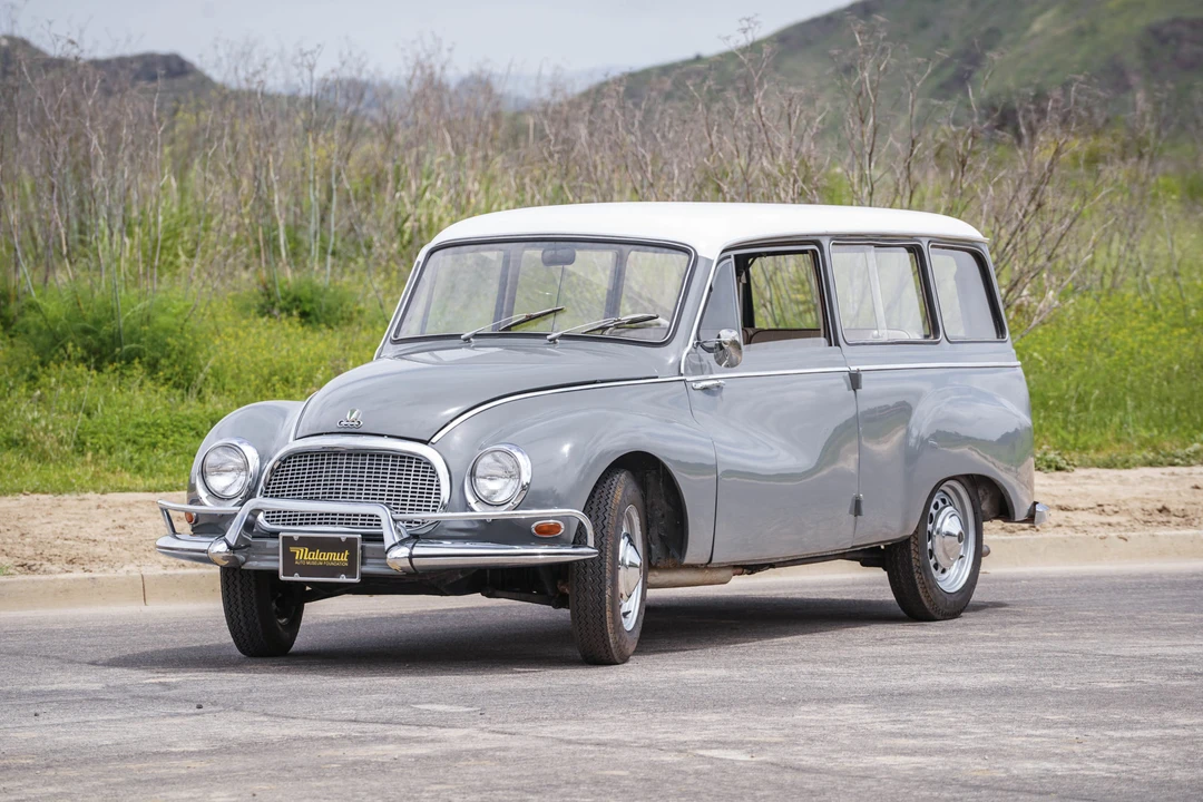 1962 DKW - Image 5 of 31