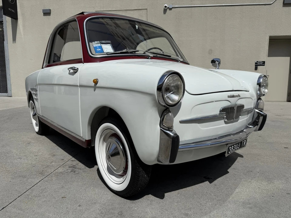 1962 Autobianchi Bianchina - Image 31 of 31