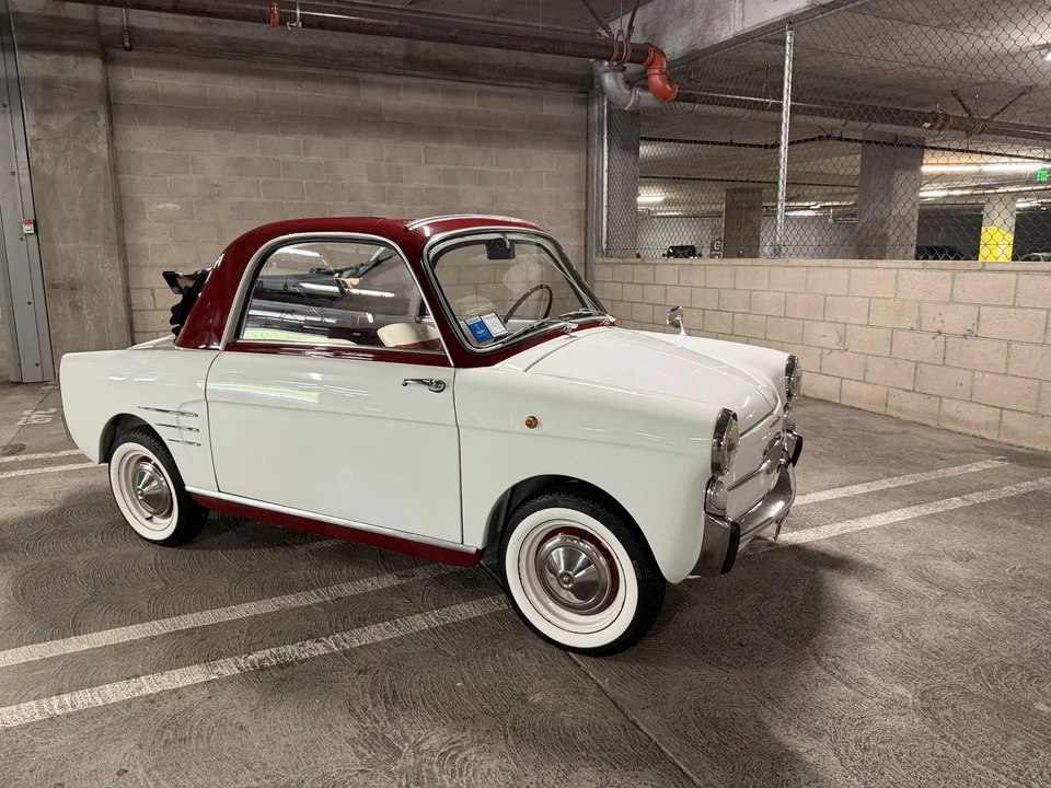 1962 Autobianchi Bianchina - Image 18 of 31