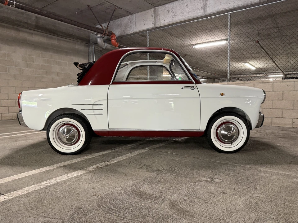 1962 Autobianchi Bianchina - Image 17 of 31