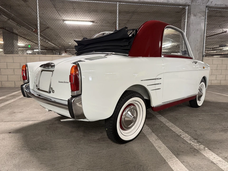 1962 Autobianchi Bianchina - Image 14 of 31