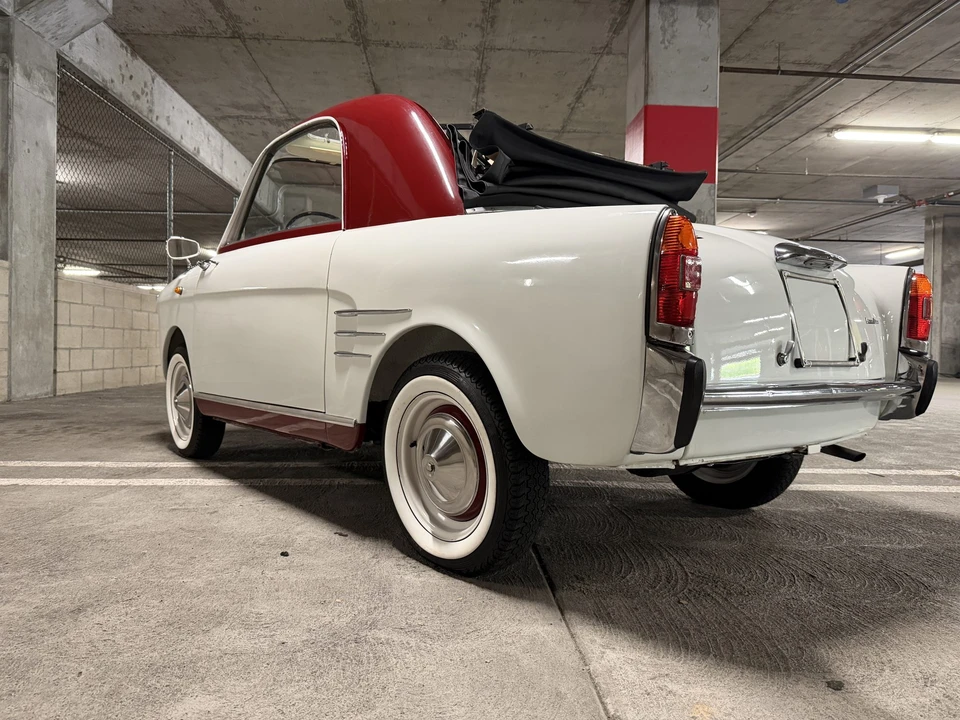 1962 Autobianchi Bianchina - Image 7 of 31