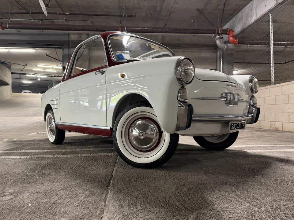 1962 Autobianchi Bianchina - Image 21 of 31