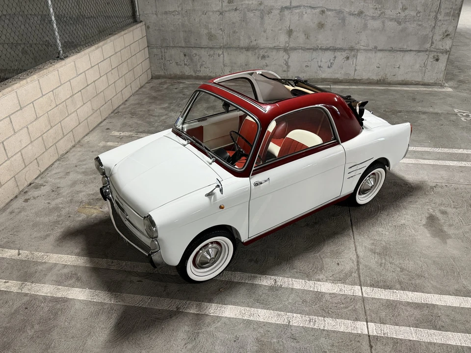 1962 Autobianchi Bianchina - Image 3 of 31