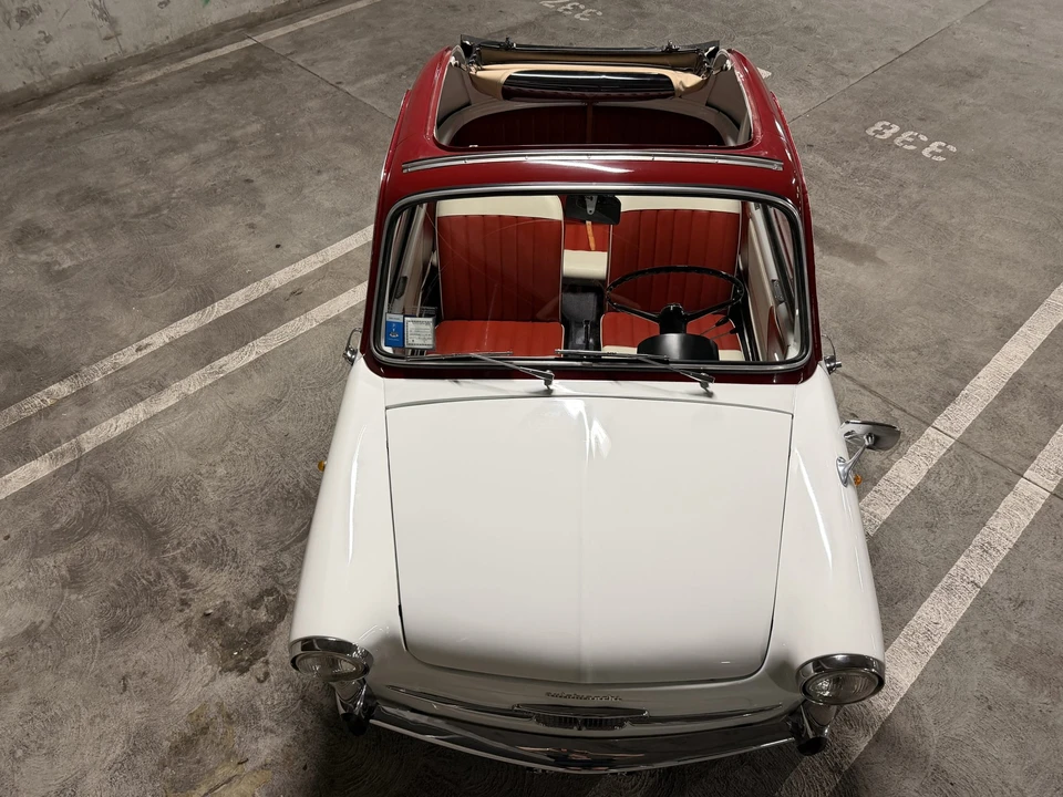 1962 Autobianchi Bianchina - Image 2 of 31