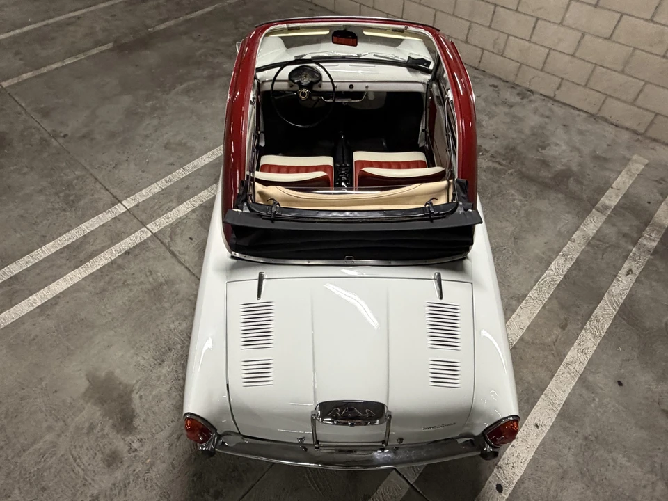 1962 Autobianchi Bianchina - Image 12 of 31