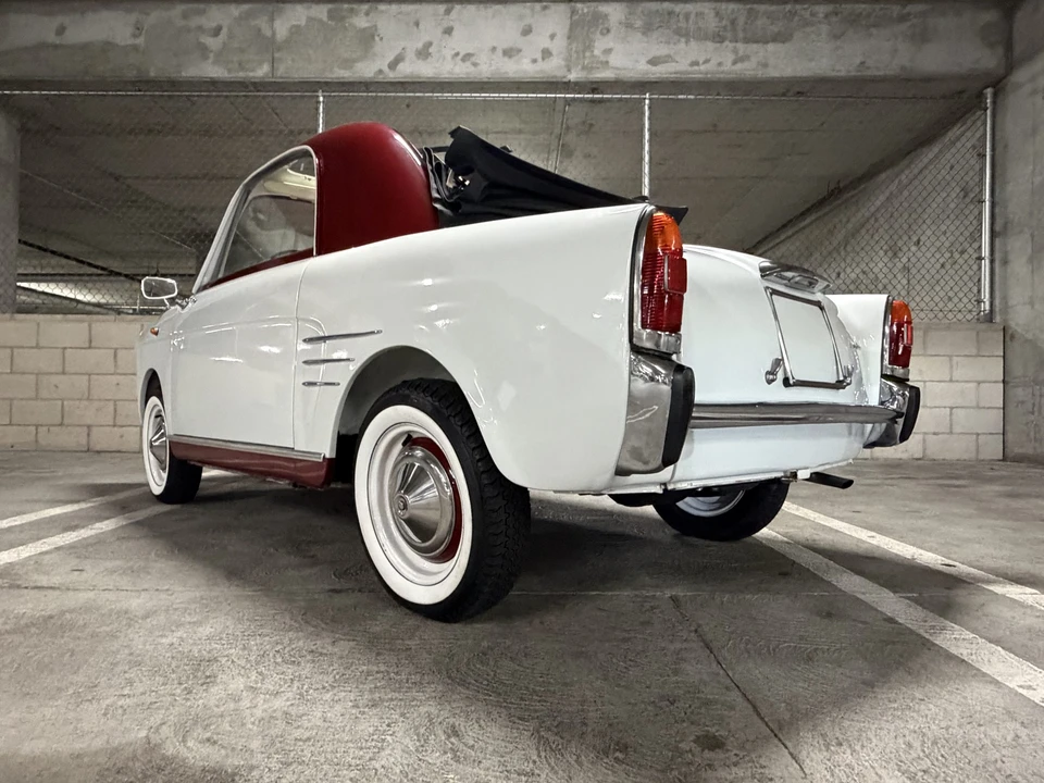 1962 Autobianchi Bianchina - Image 8 of 31